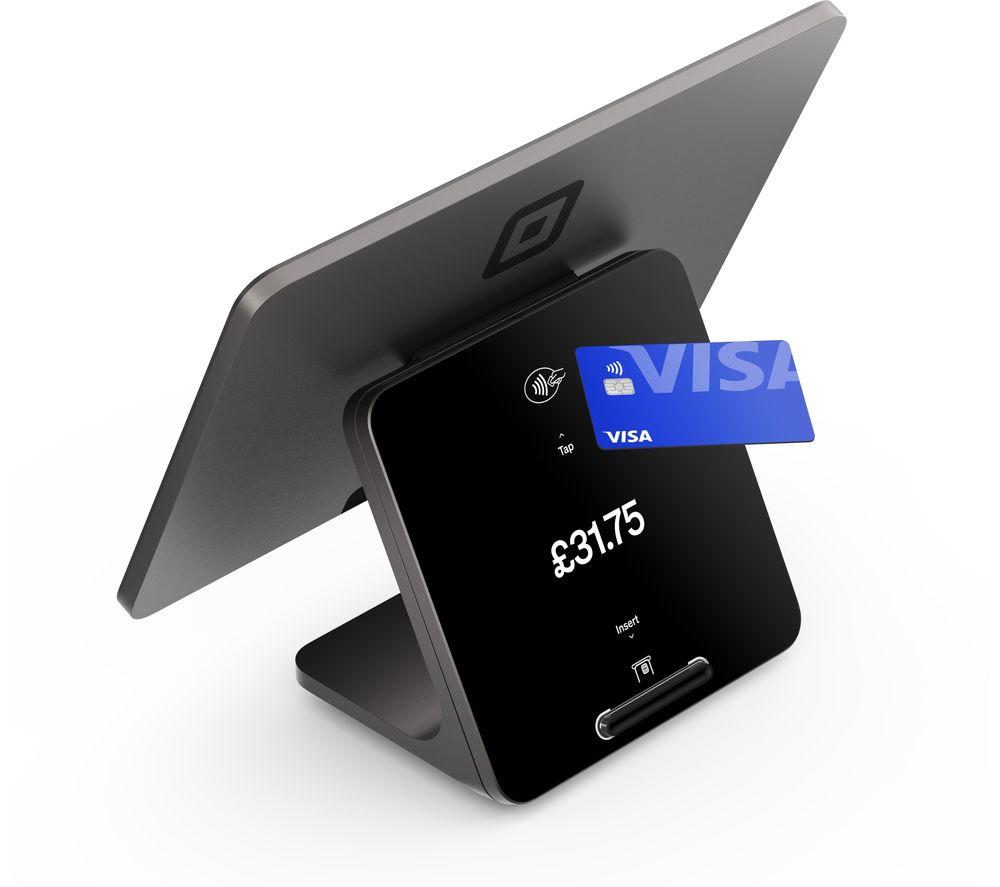 SQUARE Register (2nd Generation) - Graphite image number 5 of 5