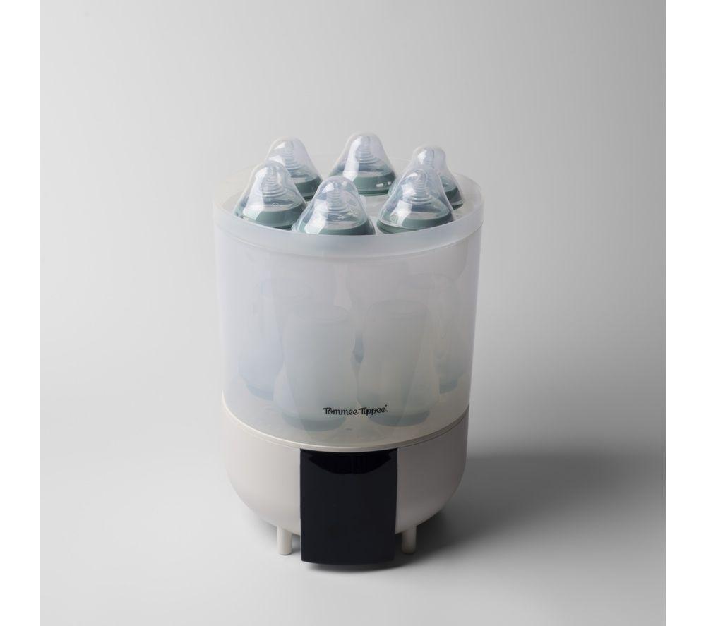 TOMMEE TIPPEE QuickDry Steriliser - White image number 4 of 6