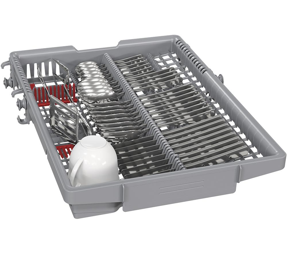BOSCH Series 4 SPS4HMW14G Slimline WiFi-enabled Dishwasher - White image number 11 of 15