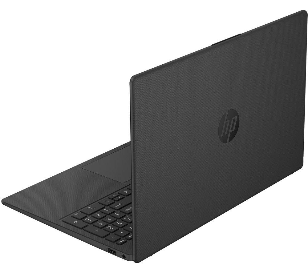 HP 15-fd1504sax 15.6" Laptop - Intel&reg; Core&trade; 3, 256 GB SSD, Black image number 3 of 4
