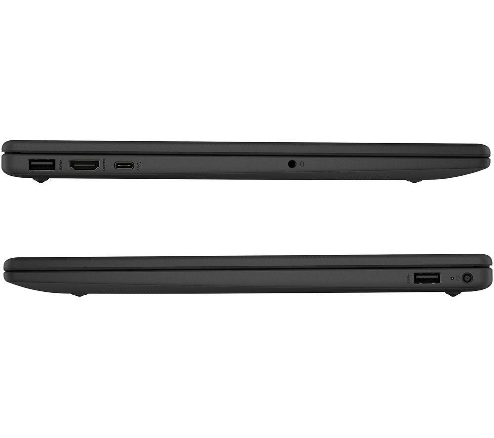 HP 15-fd1504sax 15.6" Laptop - Intel&reg; Core&trade; 3, 256 GB SSD, Black image number 4 of 4