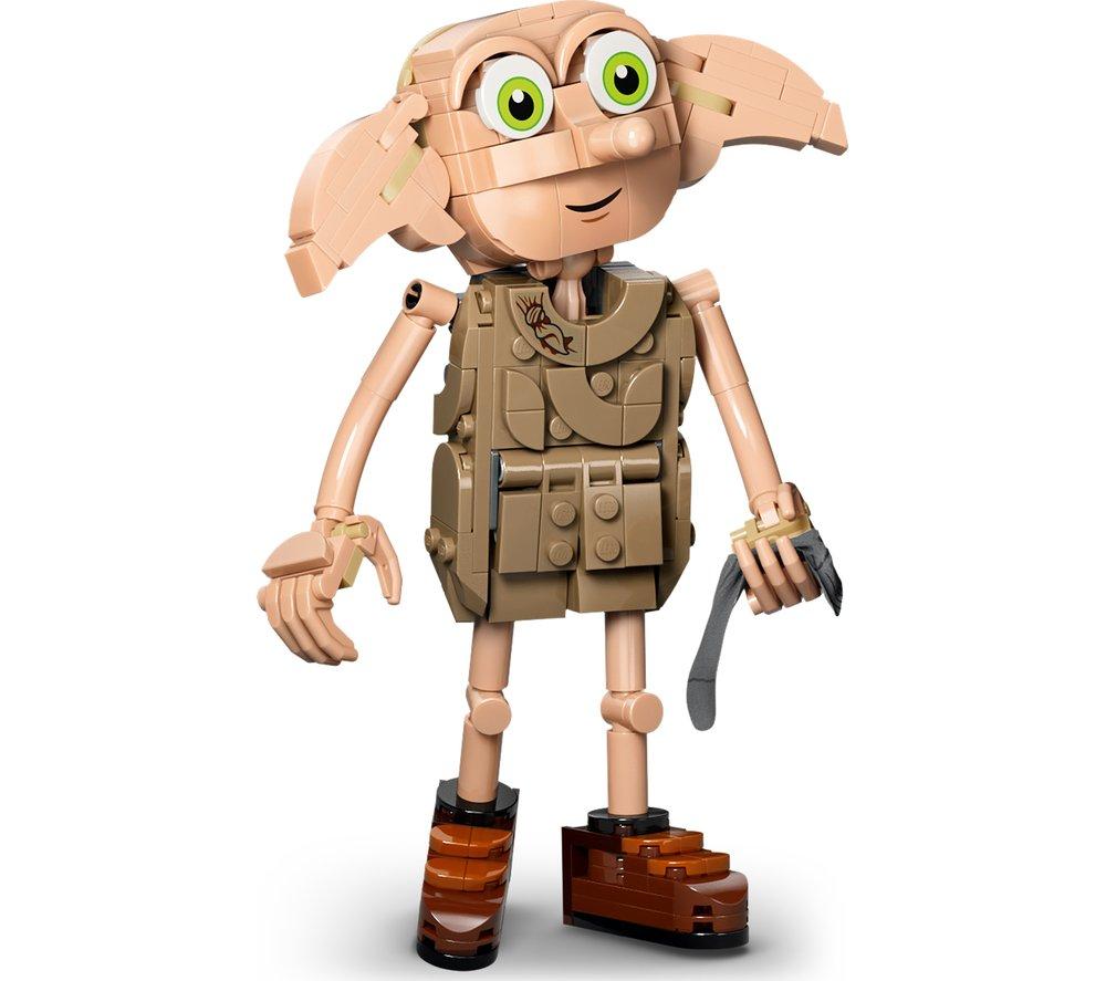 LEGO Harry Potter 76469 Dobby the Free Elf Set image number 2 of 9