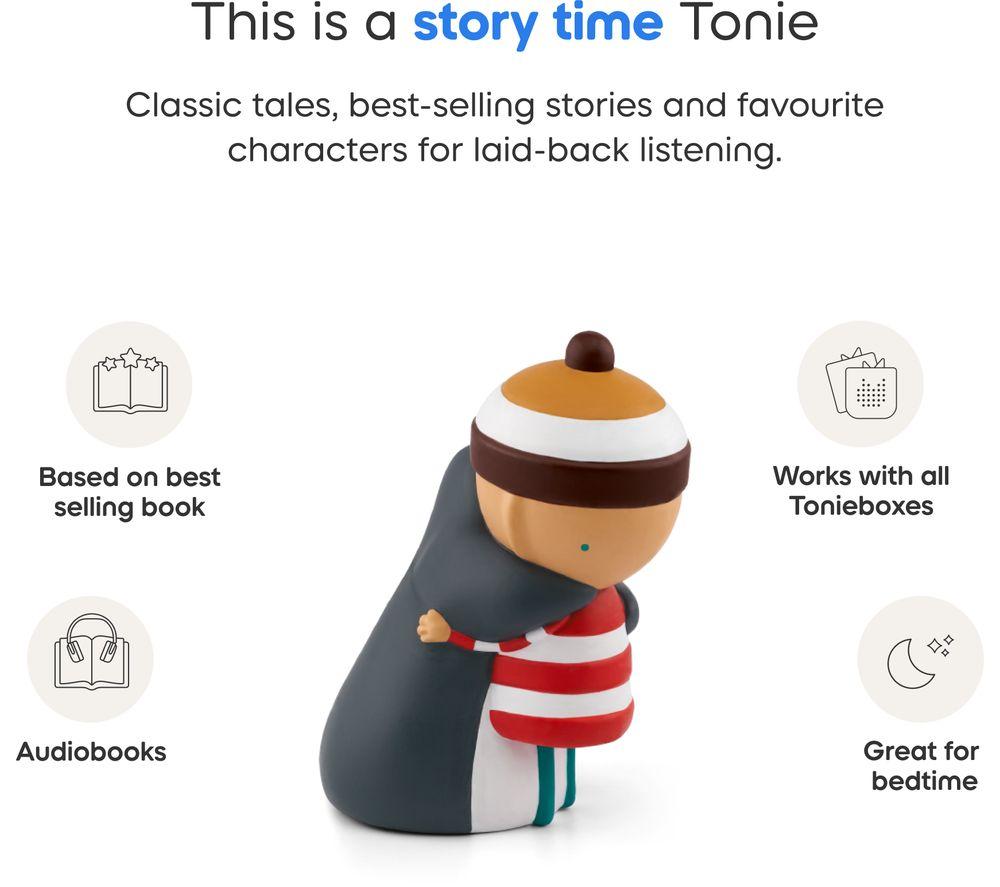 TONIES Oliver Jeffers Audio Figure - Once There Was a Boy image number 4 of 4