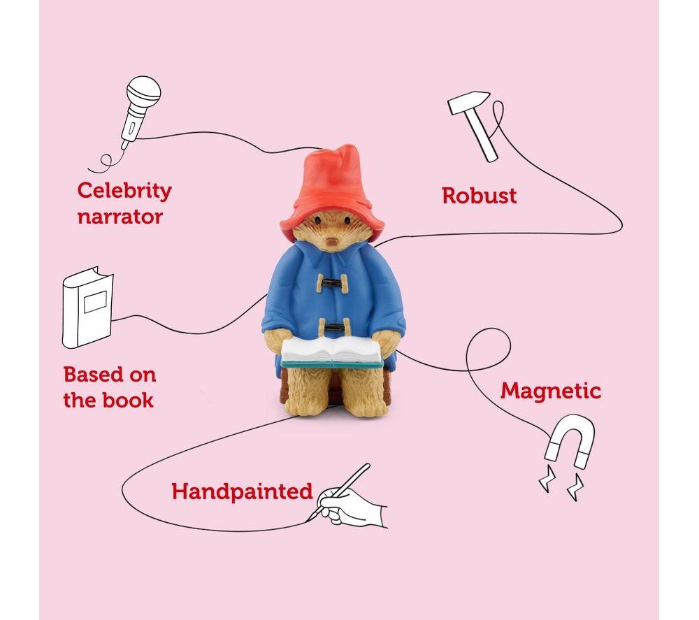 TONIES Paddington Bear Audio Figure - More About Paddington image number 3 of 6