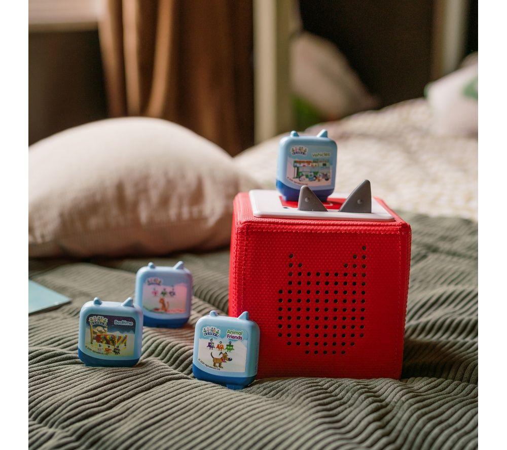 TONIES Blue Zoo Audio Figures - Alphablocks image number 3 of 4