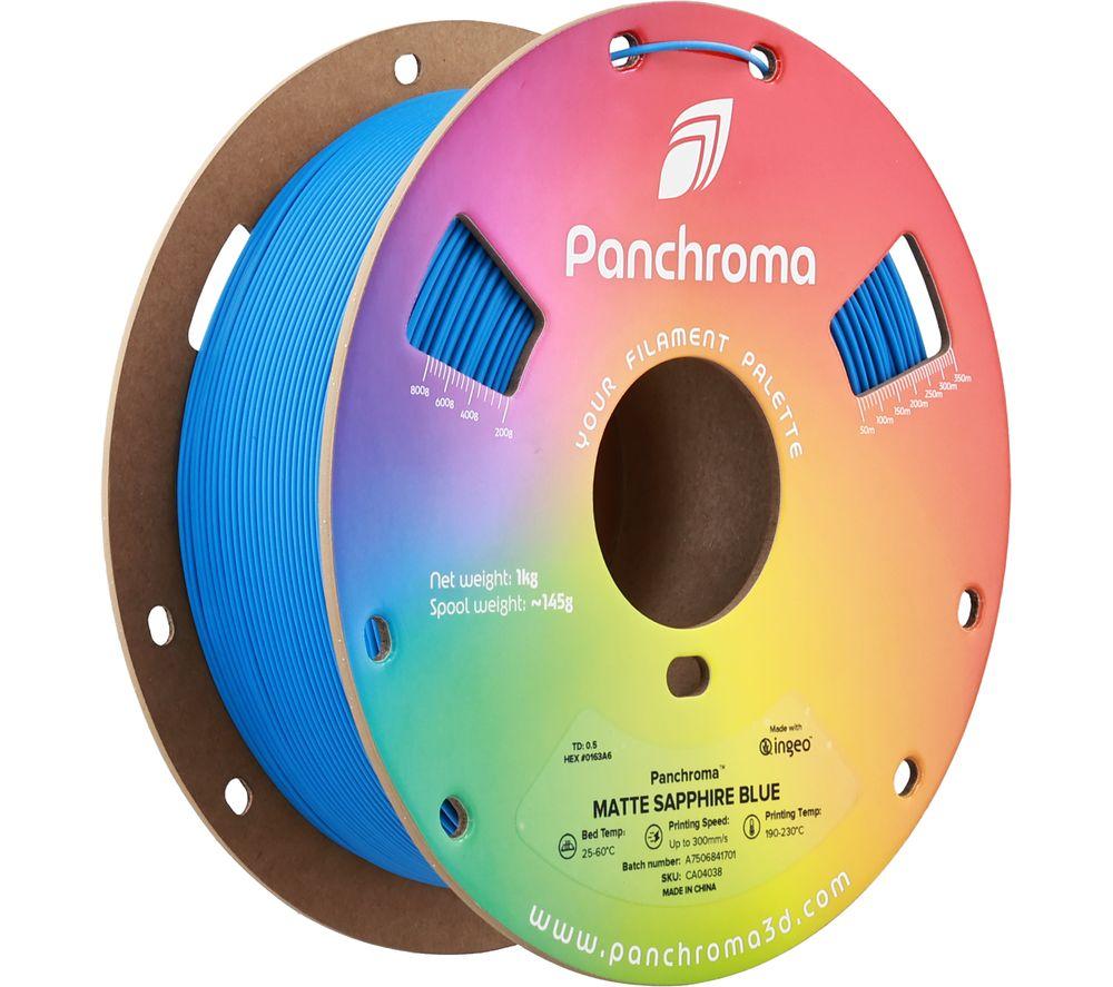 Polymaker Panchroma 3D Printing Filament - Sapphire Blue