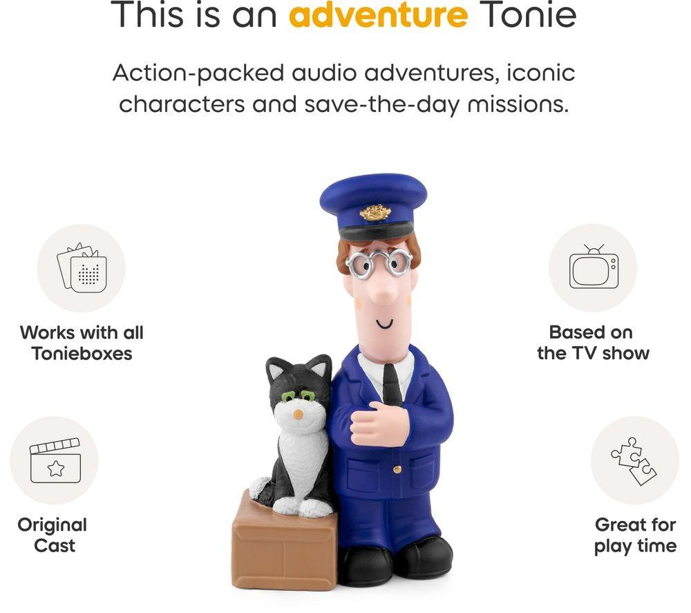 TONIES Audio Figure - Postman Pat image number 2 of 4