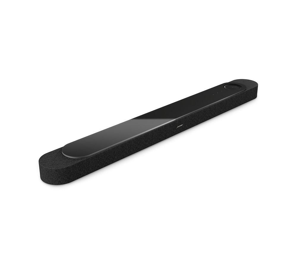 BOSE Lifestyle Ultra Soundbar, Wireless Multi-room Speaker & Subwoofer Bundle with Amazon Alexa - Black image number 7 of 13