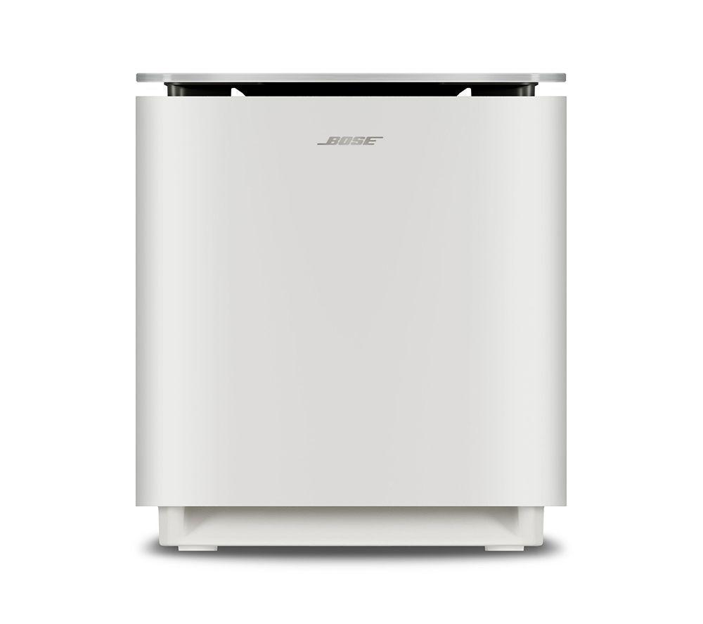 BOSE Lifestyle Ultra Soundbar, Subwoofer & Wireless Multi-room Speaker Bundle with Amazon Alexa - White image number 7 of 13