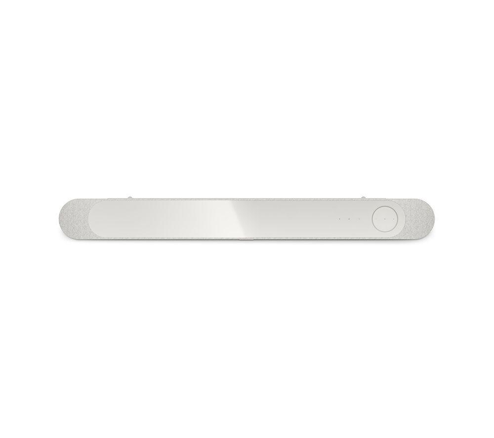 BOSE Lifestyle Ultra Soundbar & Lifestyle Ultra Wireless Multi-room Speaker Bundle with Amazon Alexa &ndash; White image number 5 of 24
