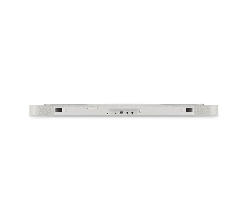 BOSE Lifestyle Ultra Soundbar & Lifestyle Ultra Wireless Multi-room Speaker Bundle with Amazon Alexa &ndash; White image number 6 of 24
