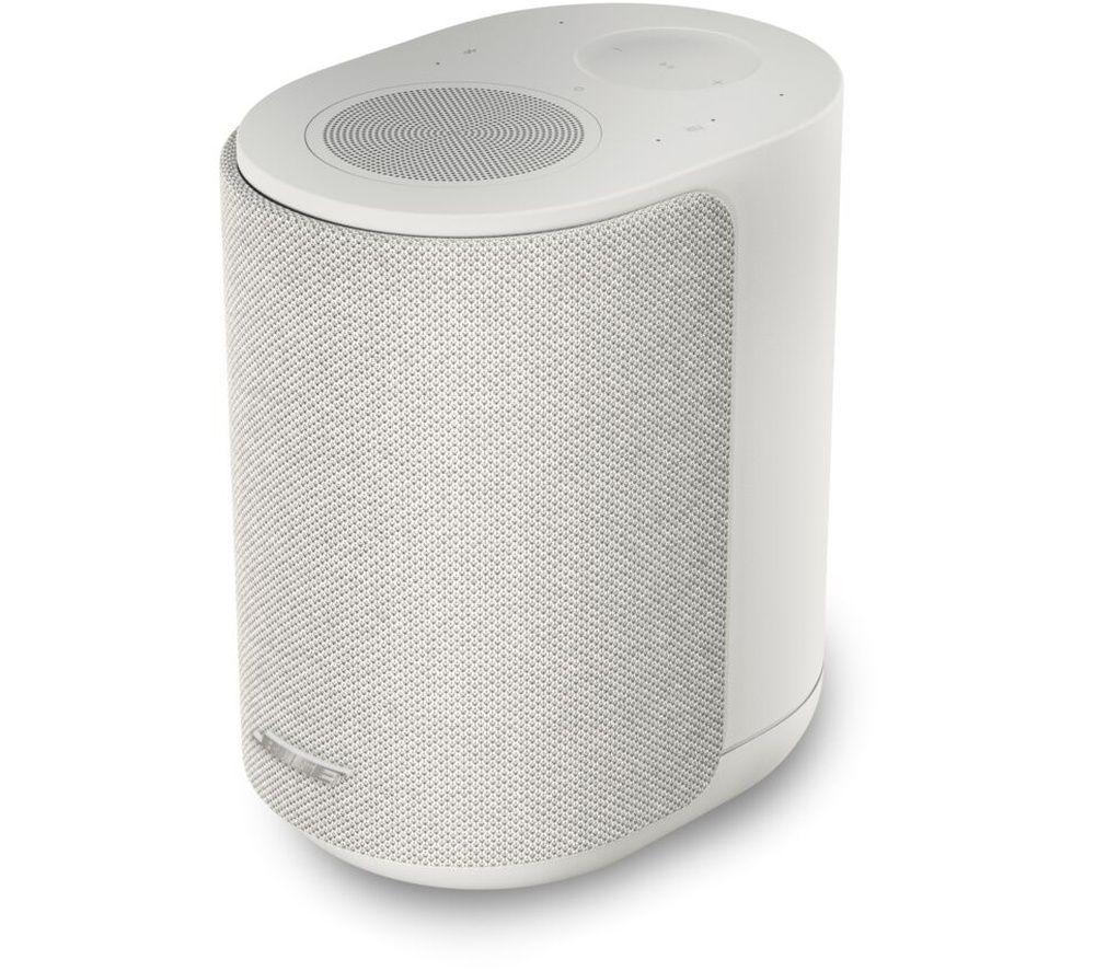 BOSE Lifestyle Ultra Soundbar & Lifestyle Ultra Wireless Multi-room Speaker Bundle with Amazon Alexa &ndash; White image number 15 of 24