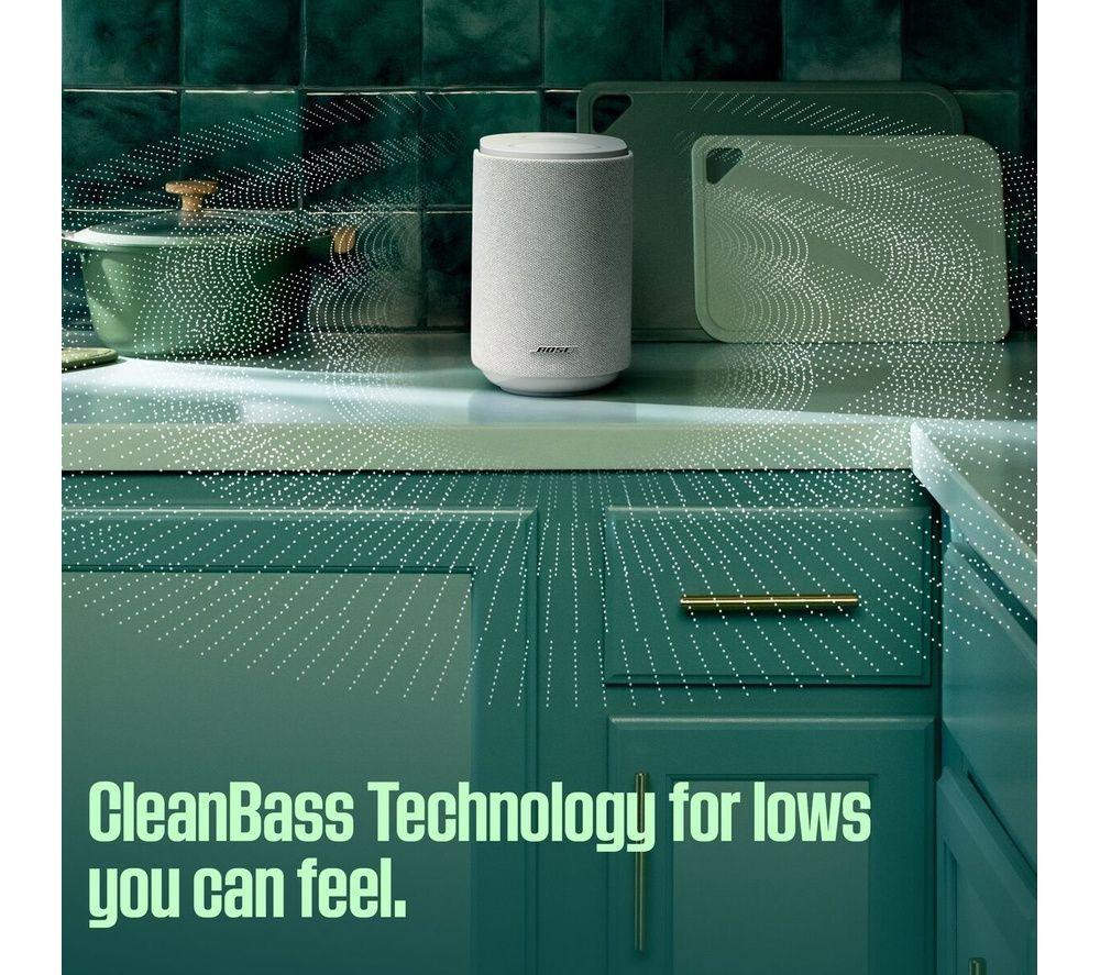 BOSE Lifestyle Ultra Soundbar & Lifestyle Ultra Wireless Multi-room Speaker Bundle with Amazon Alexa &ndash; White image number 18 of 24