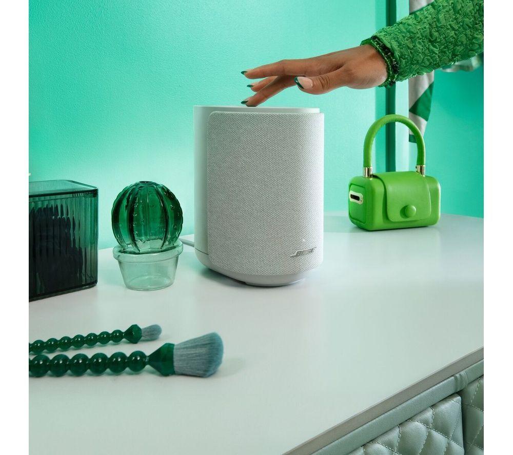 BOSE Lifestyle Ultra Soundbar & Lifestyle Ultra Wireless Multi-room Speaker Bundle with Amazon Alexa &ndash; White image number 20 of 24