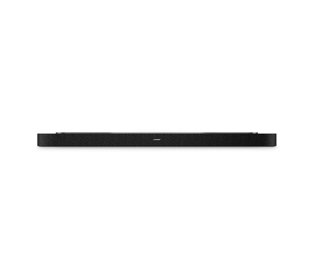 BOSE Lifestyle Ultra Soundbar & Lifestyle Ultra Subwoofer Bundle with Amazon Alexa - Black image number 3 of 9