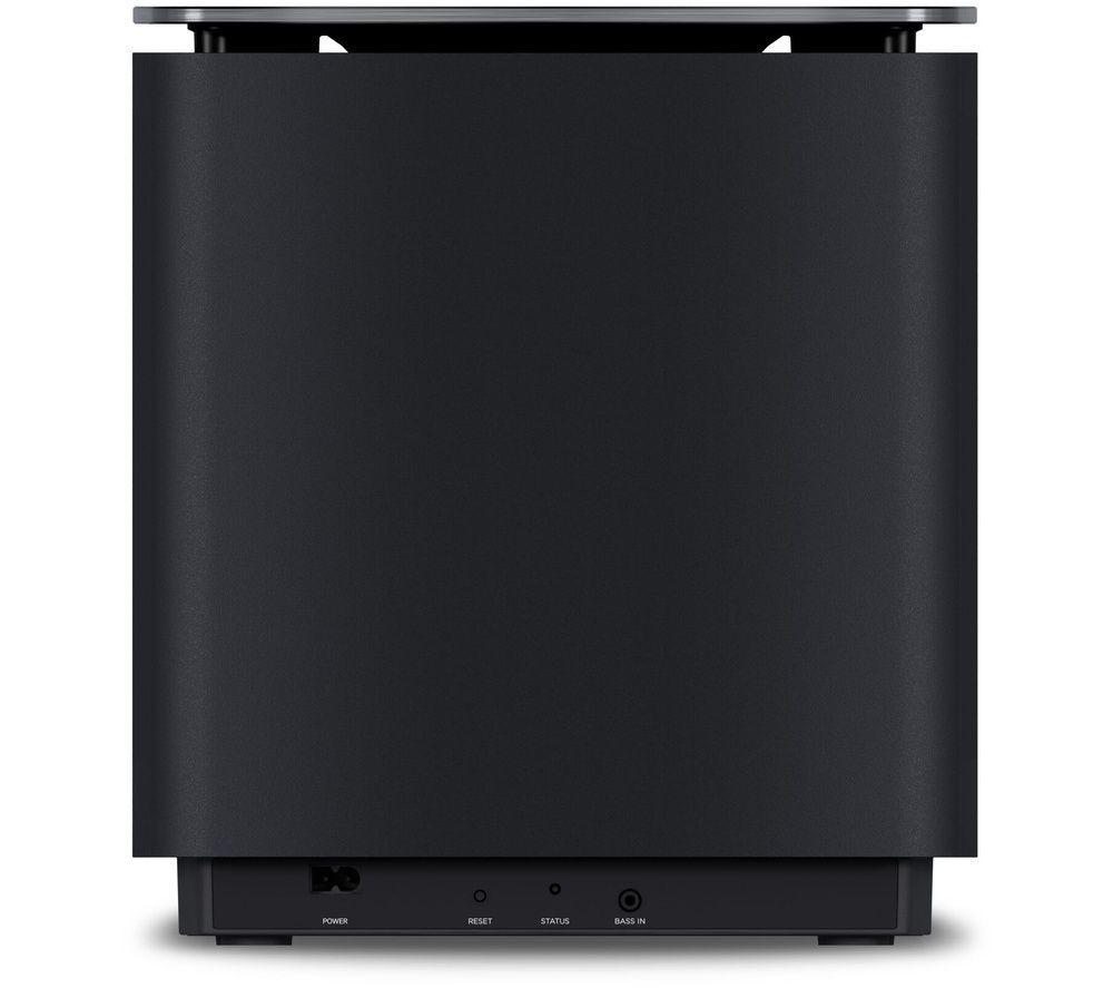 BOSE Lifestyle Ultra Soundbar & Lifestyle Ultra Subwoofer Bundle with Amazon Alexa - Black image number 7 of 9