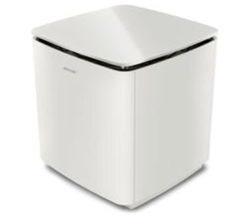 BOSE Lifestyle Ultra Soundbar & Ultra Subwoofer (White) Bundle image number 6 of 9