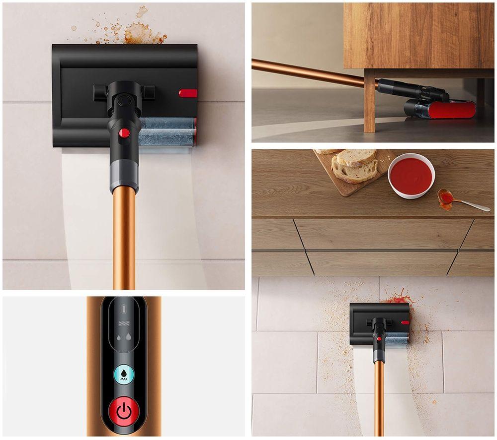 DYSON PencilWash Cordless Hard Floor Cleaner - Copper image number 2 of 7