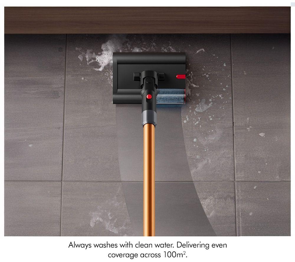 DYSON PencilWash Cordless Hard Floor Cleaner - Copper image number 5 of 7
