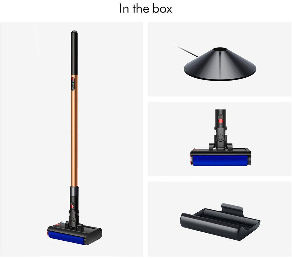 DYSON PencilWash Cordless Hard Floor Cleaner - Copper image number 6 of 7