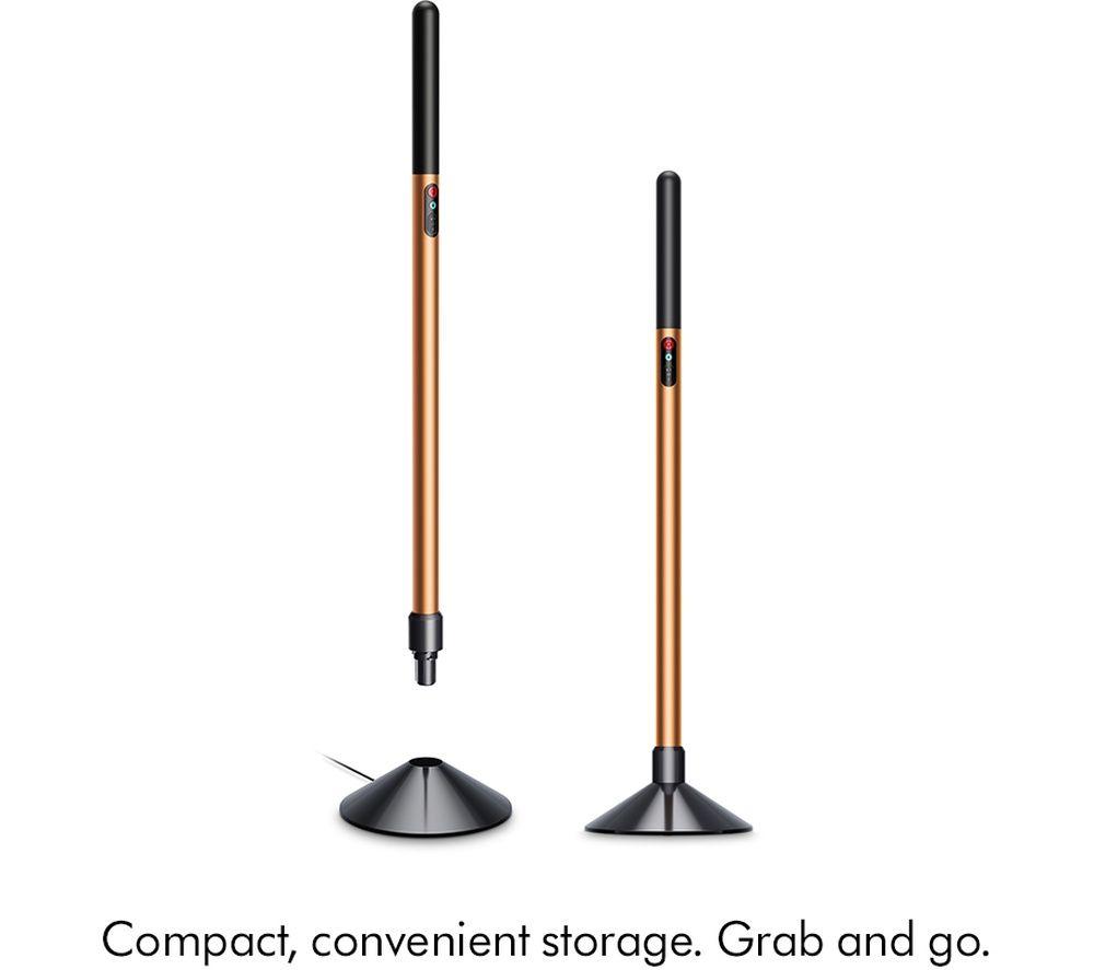 DYSON PencilWash Cordless Hard Floor Cleaner - Copper image number 7 of 7