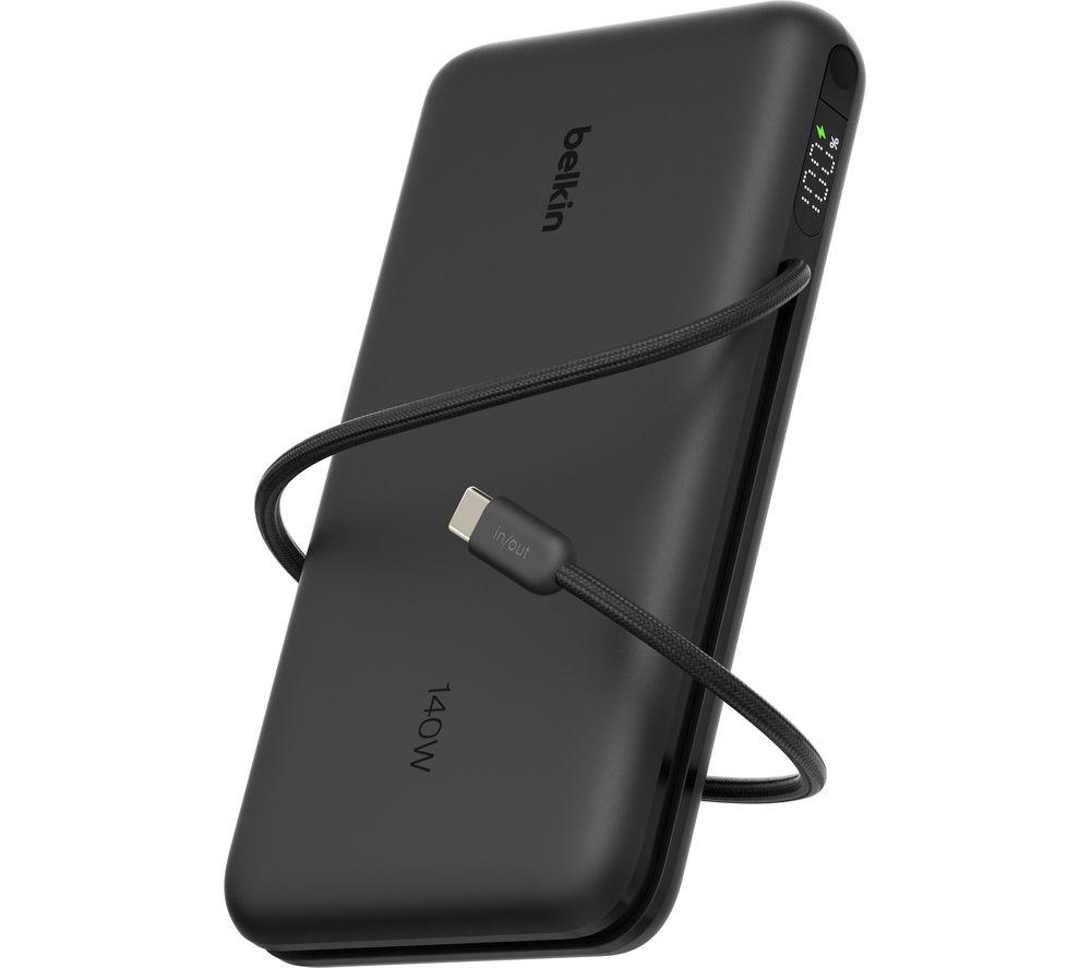 BELKIN UltraCharge BPB039hqBK Portable Laptop Power Bank - Black