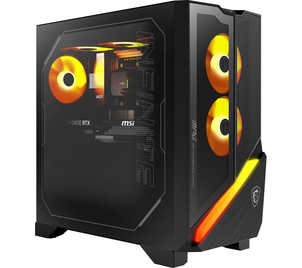 MSI MPG Infinite Z3 AI Gaming PC - AMD Ryzenâ„¢ 7, RTX 5080, 2 TB SSD