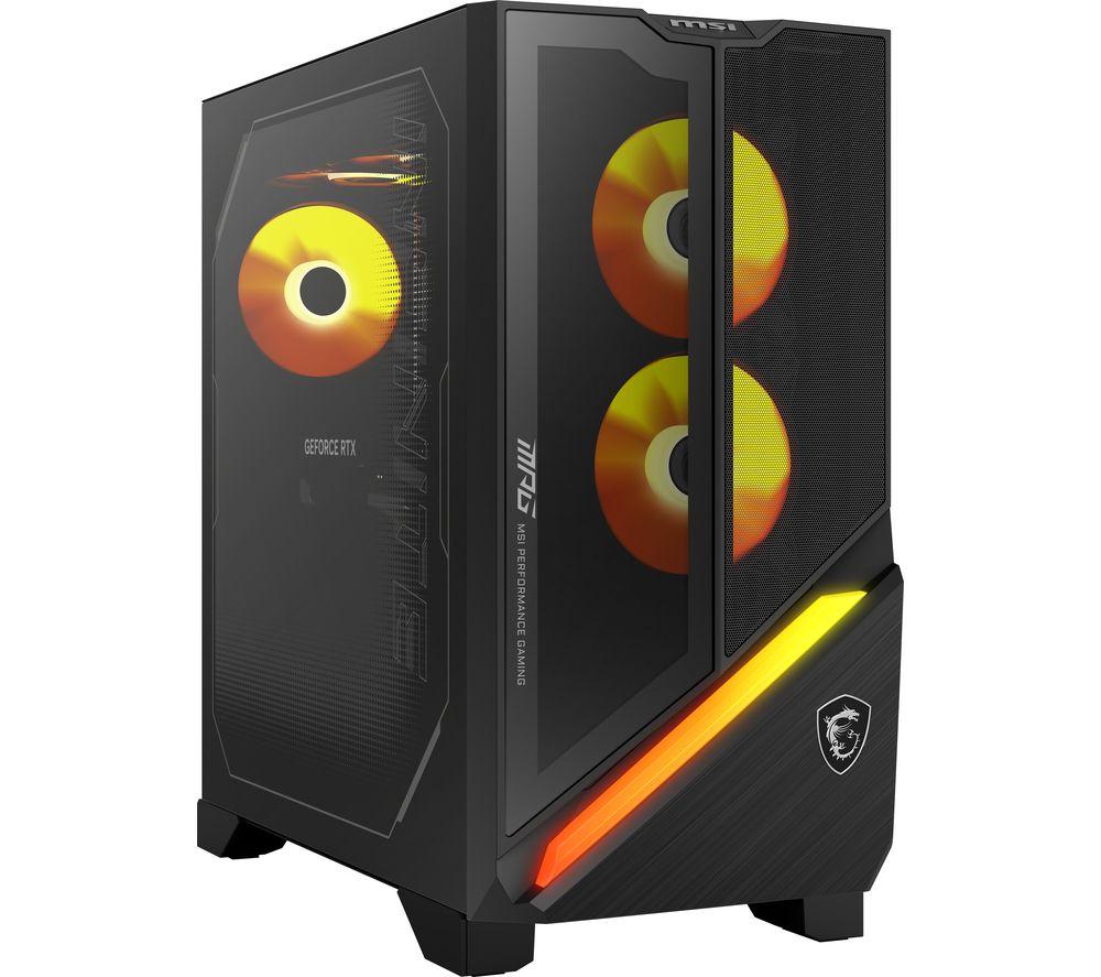 MSI MPG Infinite Z3 AI Gaming PC - AMD Ryzen 7, RTX 5080, 2 TB SSD image number 2 of 10