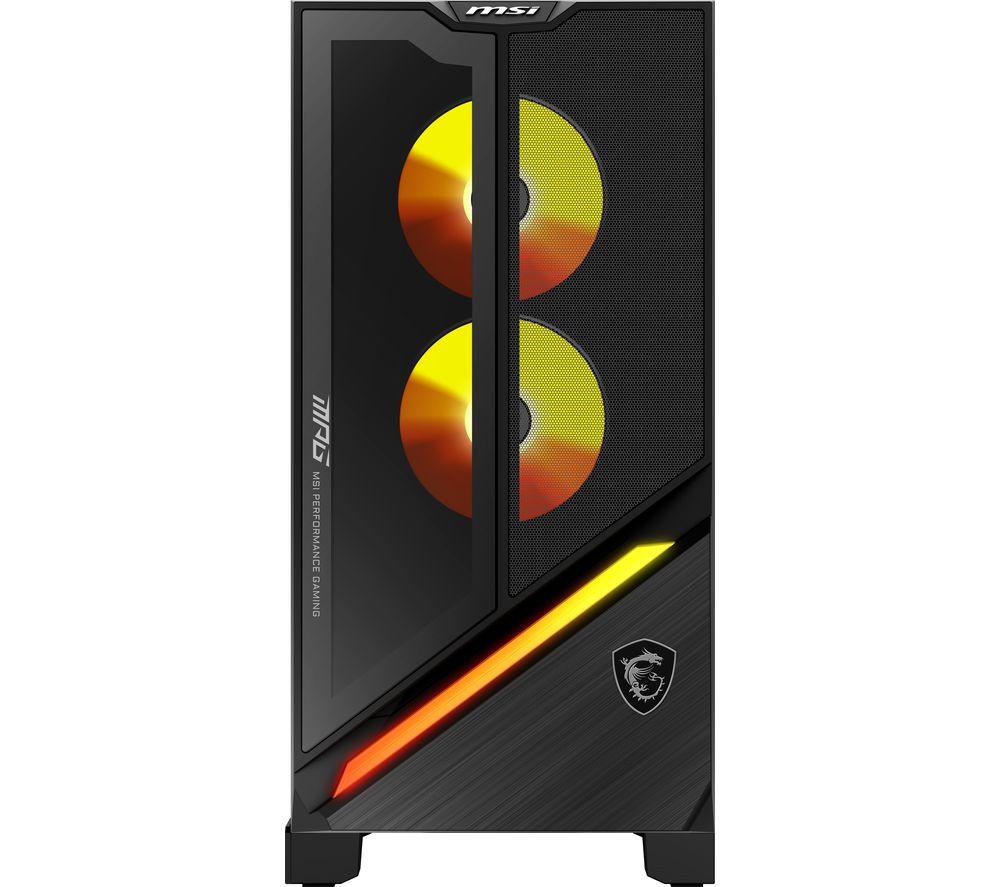 MSI MPG Infinite Z3 AI Gaming PC - AMD Ryzen 7, RTX 5080, 2 TB SSD image number 3 of 10