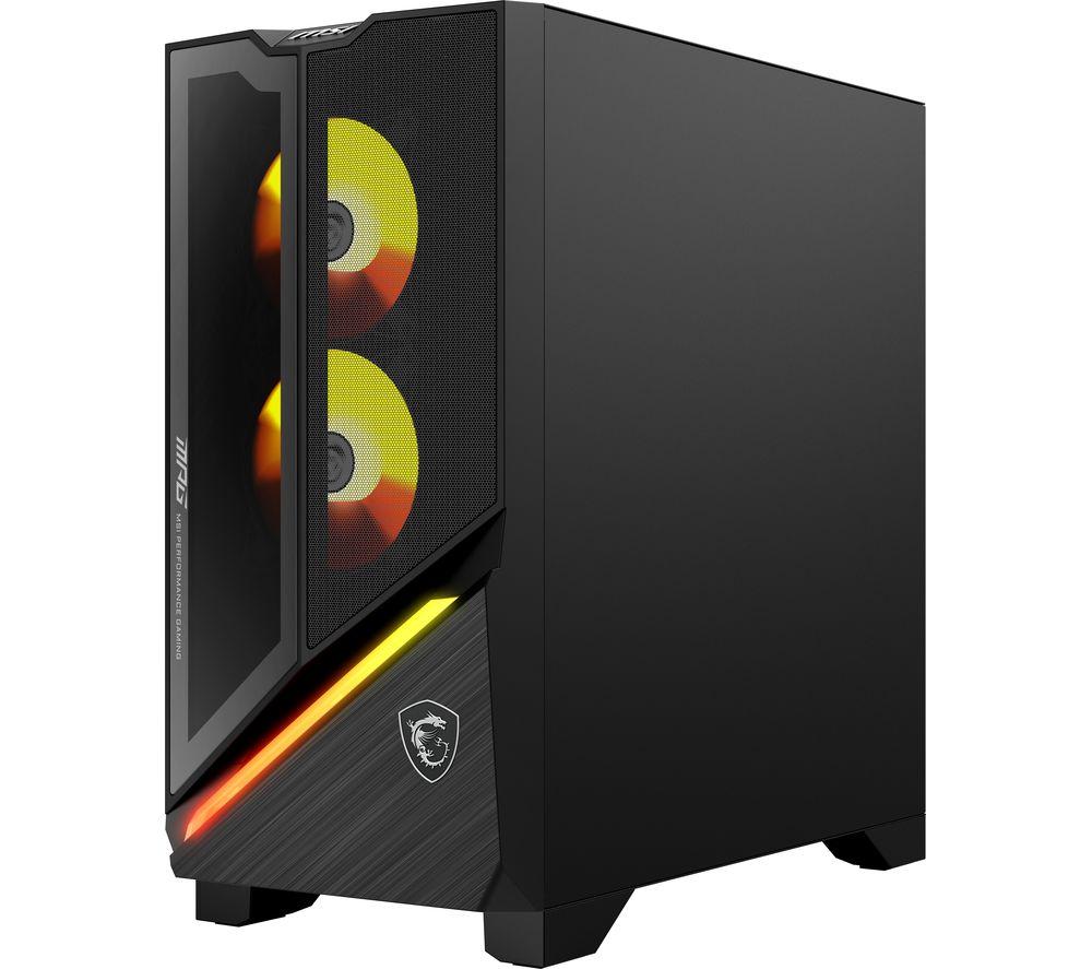 MSI MPG Infinite Z3 AI Gaming PC - AMD Ryzen 7, RTX 5080, 2 TB SSD image number 4 of 10