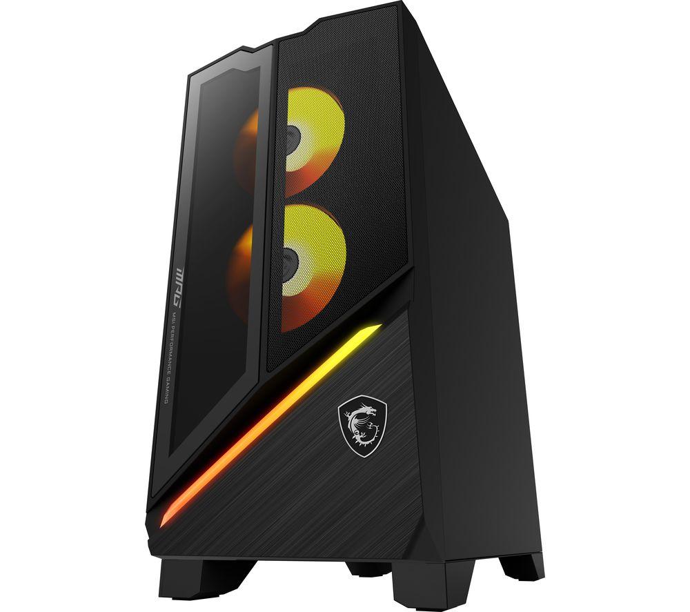 MSI MPG Infinite Z3 AI Gaming PC - AMD Ryzen 7, RTX 5080, 2 TB SSD image number 5 of 10