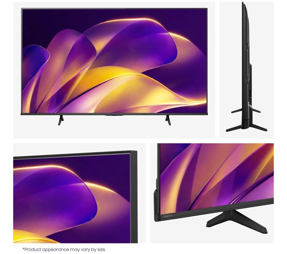 HISENSE E6S 55" LED 4K HDR Smart TV with Freely - 55E6STUK image number 13 of 14