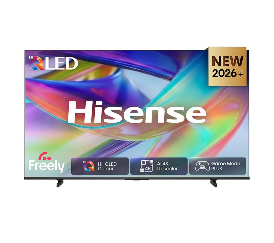 HISENSE Q7S 65" Hi-QLED 4K Smart AI TV with Freely - 65Q7STUK