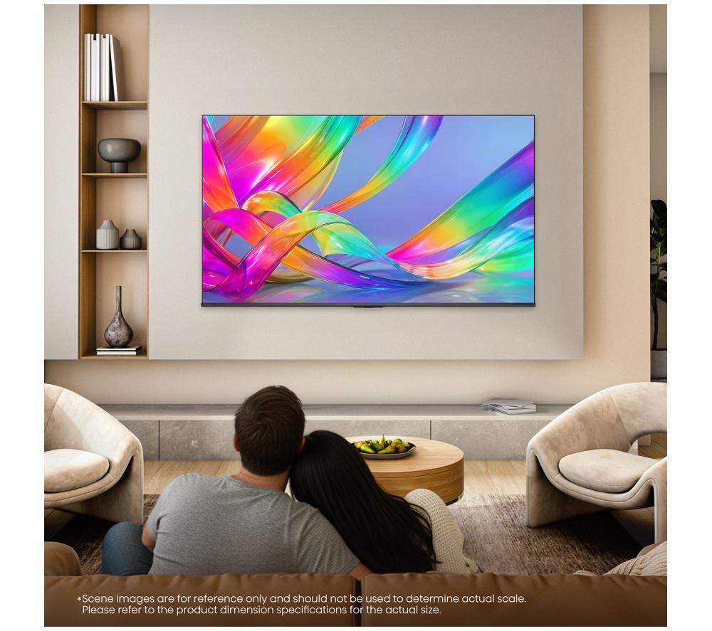 HISENSE Q7S 85" QLED 4K Smart AI TV with Freely - 85Q7STUK image number 15 of 15