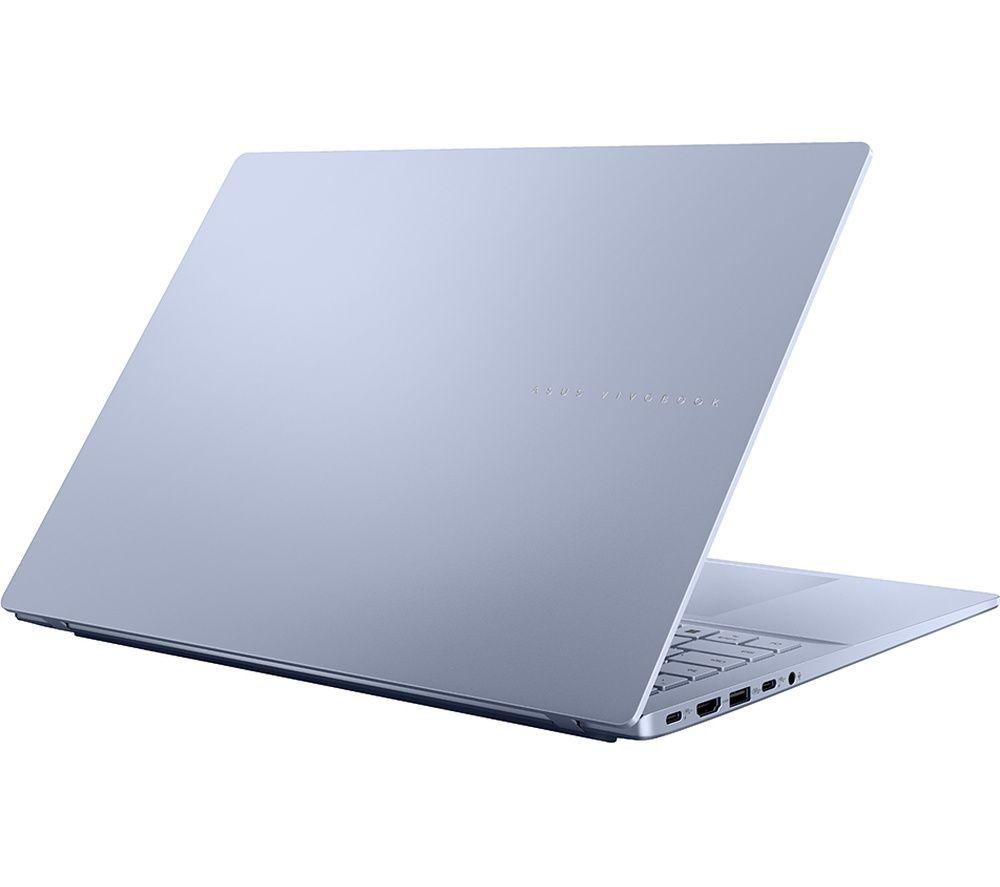 ASUS Vivobook S16 S3607NA 16" Laptop, Copilot+ PC - Snapdragon X2 Elite, 1 TB SSD, Mist Blue image number 5 of 6