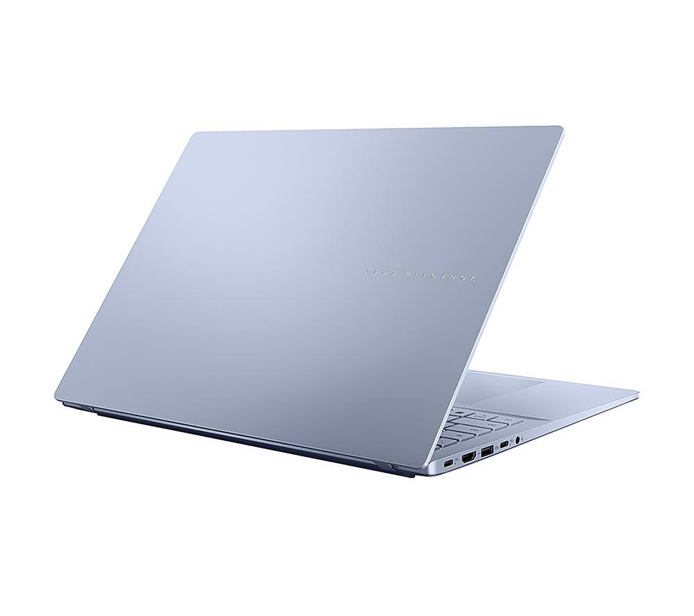 ASUS Vivobook S16 S3607NA 16" Laptop, Copilot+ PC - Snapdragon X2 Elite, 1 TB SSD, Mist Blue image number 7 of 10