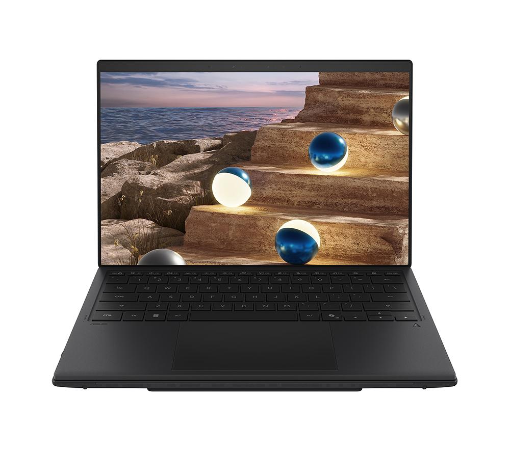 ASUS Zenbook Duo 14" 2 in 1 Laptop - Intel&reg; Core&trade; Ultra 9, 1 TB SSD, Grey image number 3 of 13