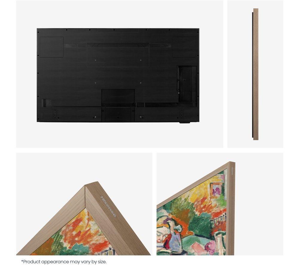 HISENSE Canvas S7S 65" QLED 4K Smart TV with Freely & Art Mode - 65S7STUK image number 5 of 11