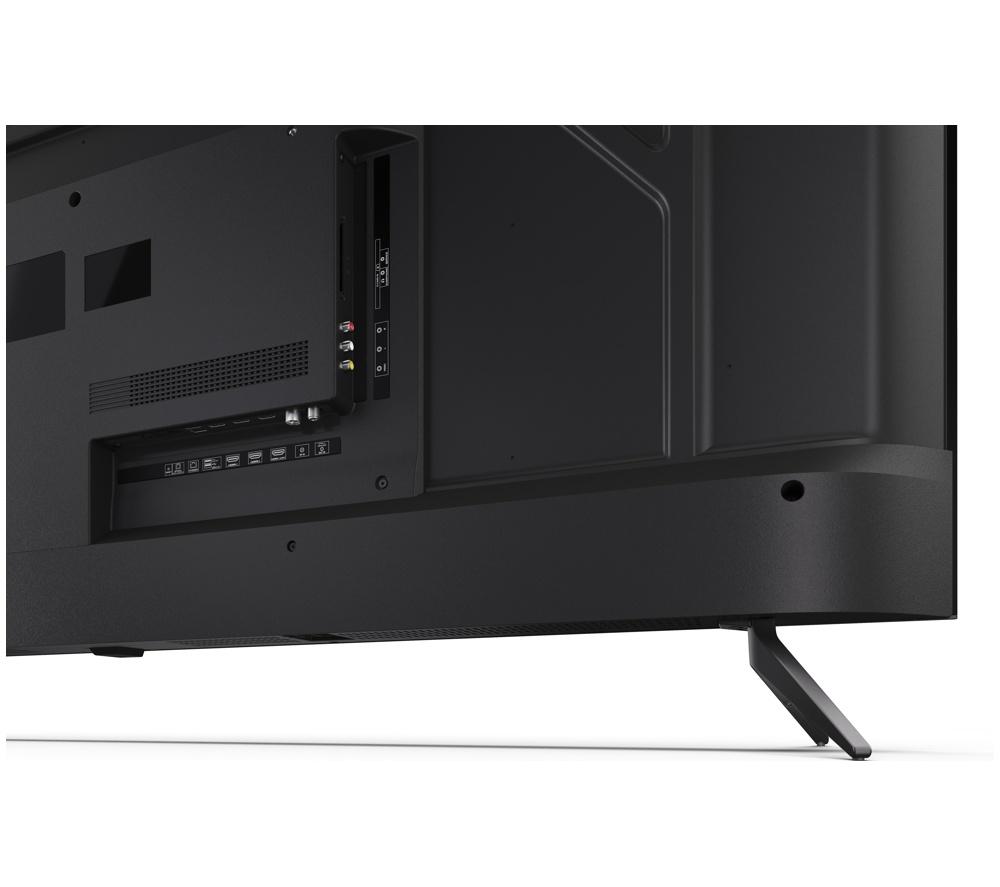 SHARP 4T-C50HJ6725K 50" Smart 4K Ultra HD HDR QLED TV image number 10 of 12