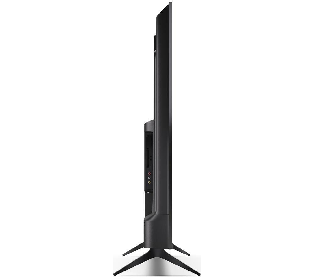 SHARP 4T-C50HJ6725K 50" Smart 4K Ultra HD HDR QLED TV image number 12 of 12