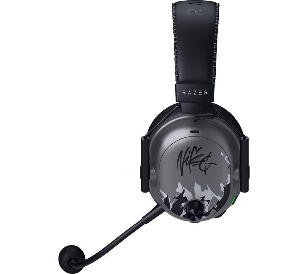 RAZER BlackShark V3 Pro Wireless Gaming Headset - Niko Edition image number 3 of 7