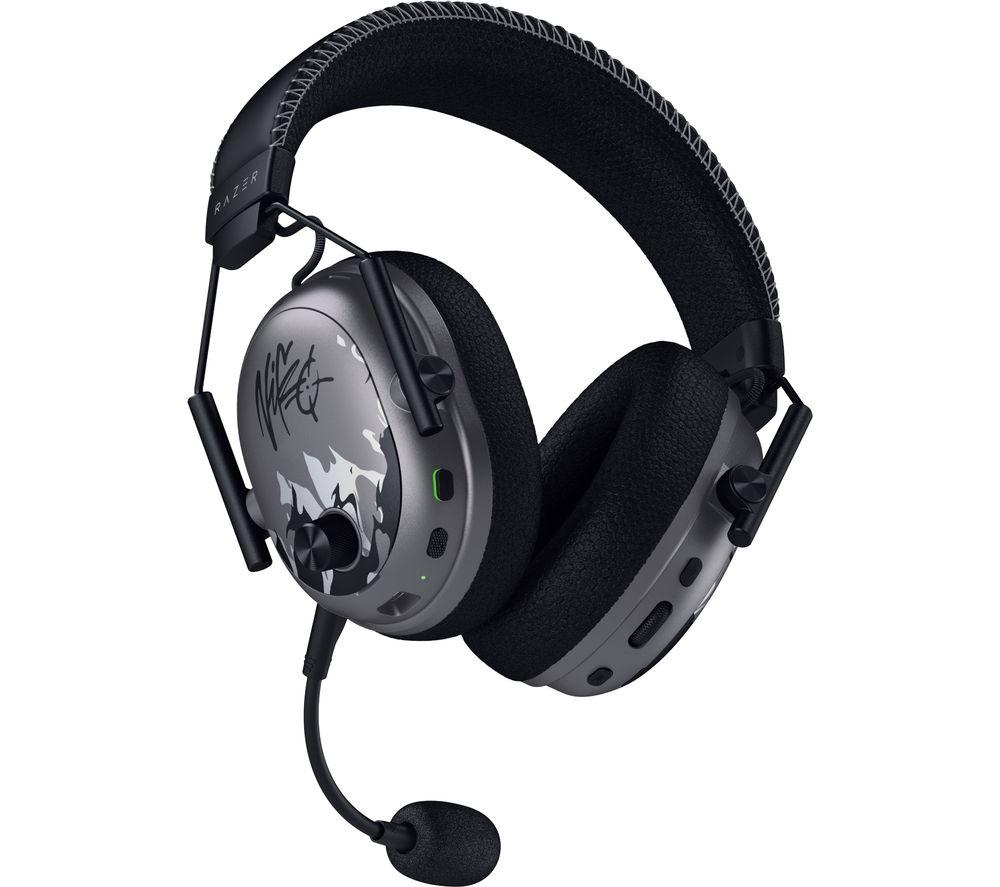 RAZER BlackShark V3 Pro Wireless Gaming Headset - Niko Edition image number 6 of 7