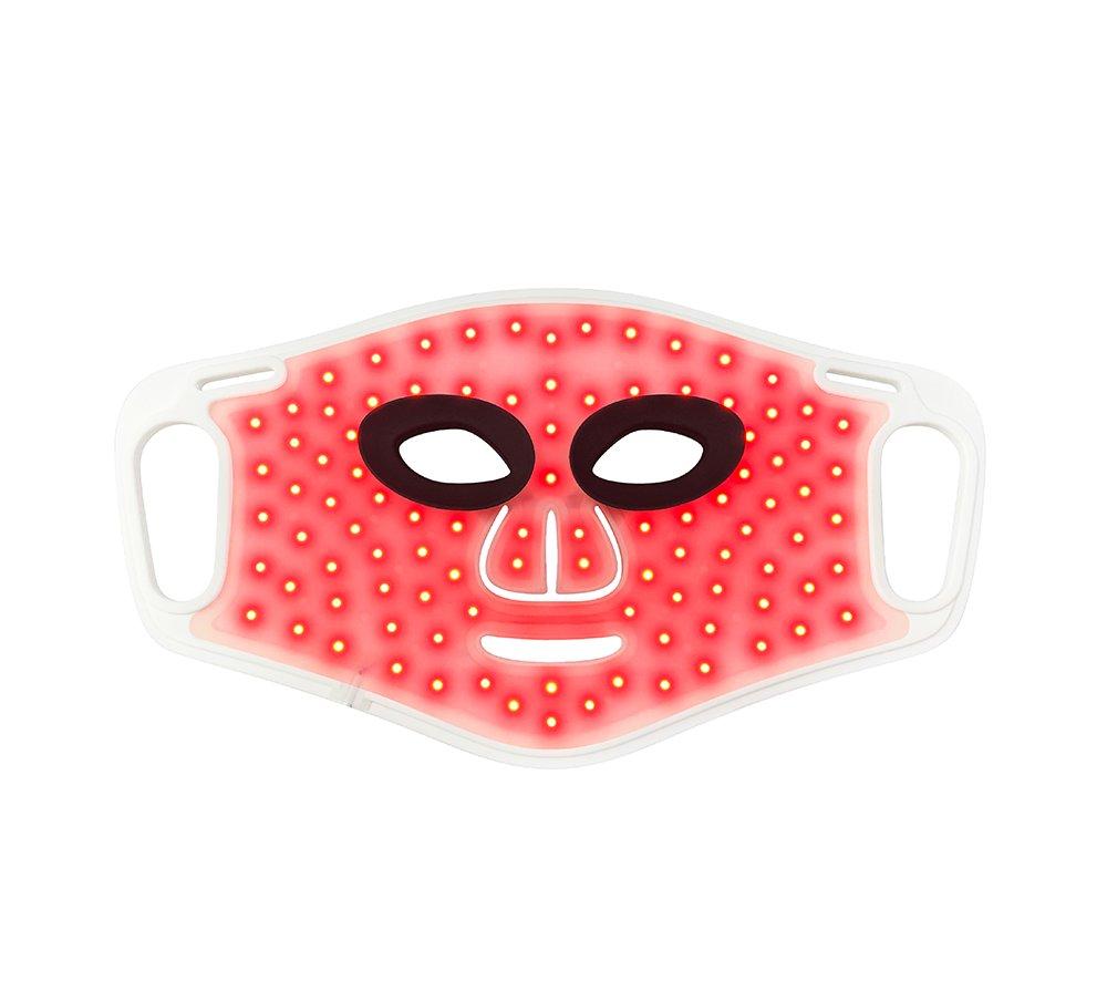 GROOV-E GVWB02WE LED Face Mask - White image number 5 of 10
