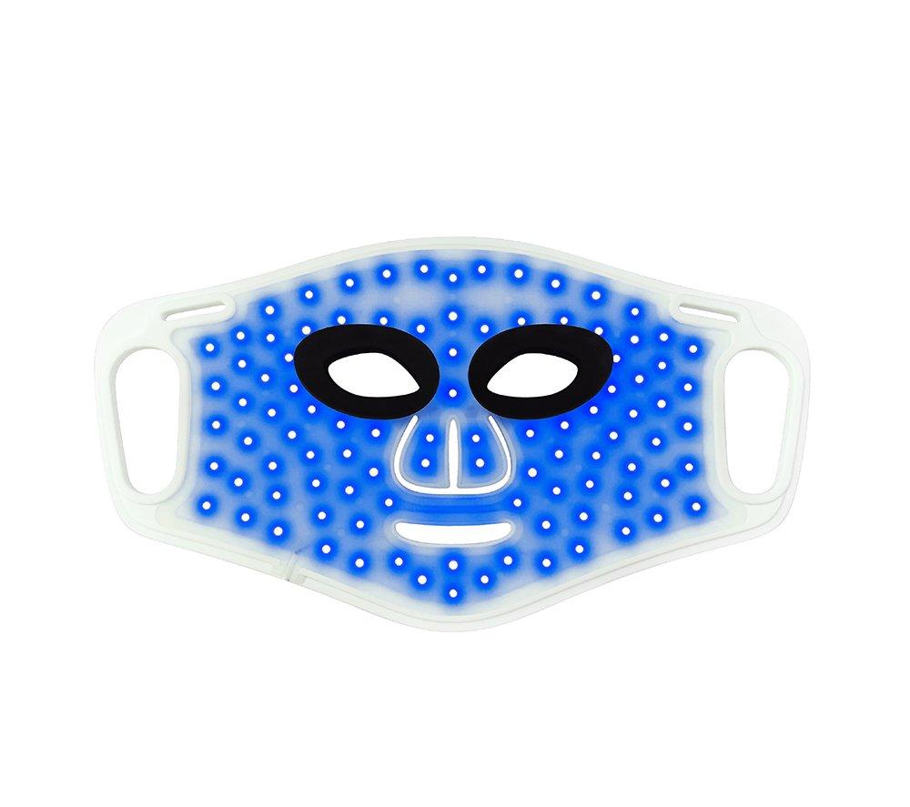 GROOV-E GVWB02WE LED Face Mask - White image number 7 of 10