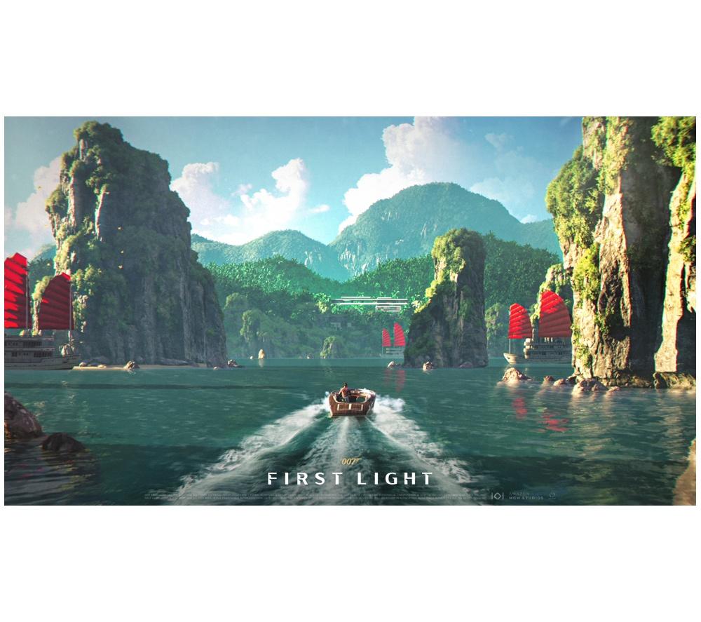 XBOX 007 First Light - Xbox Series X image number 3 of 11