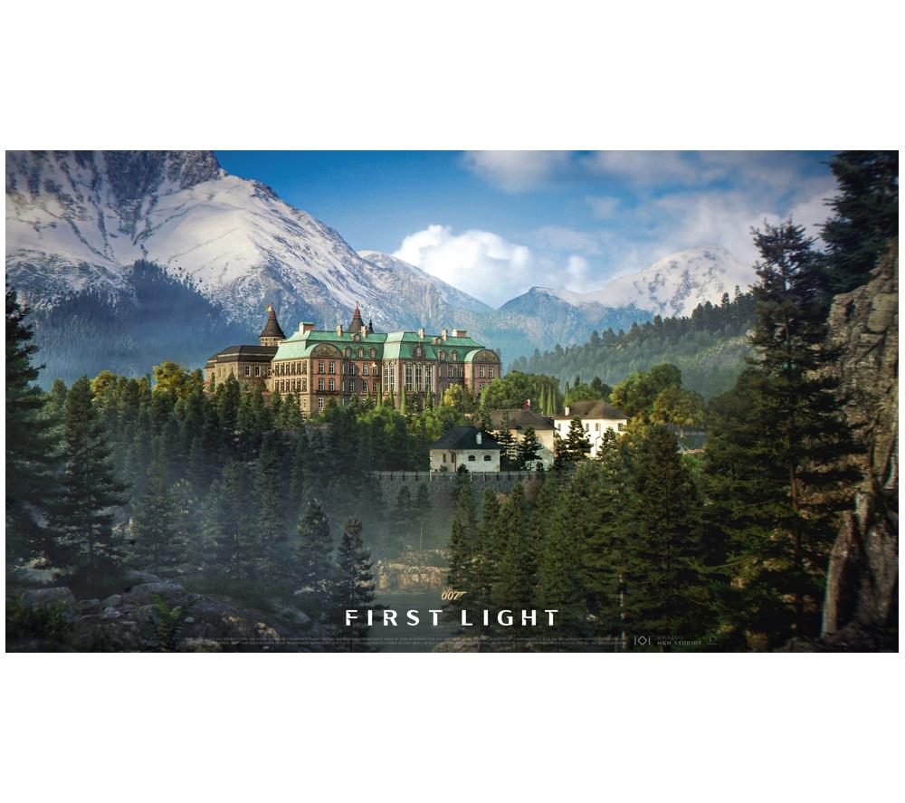 XBOX 007 First Light - Xbox Series X image number 5 of 11