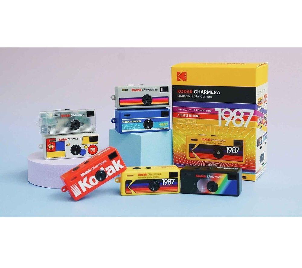 Buy KODAK Charmera Keychain Compact Digital Camera - Blind Box