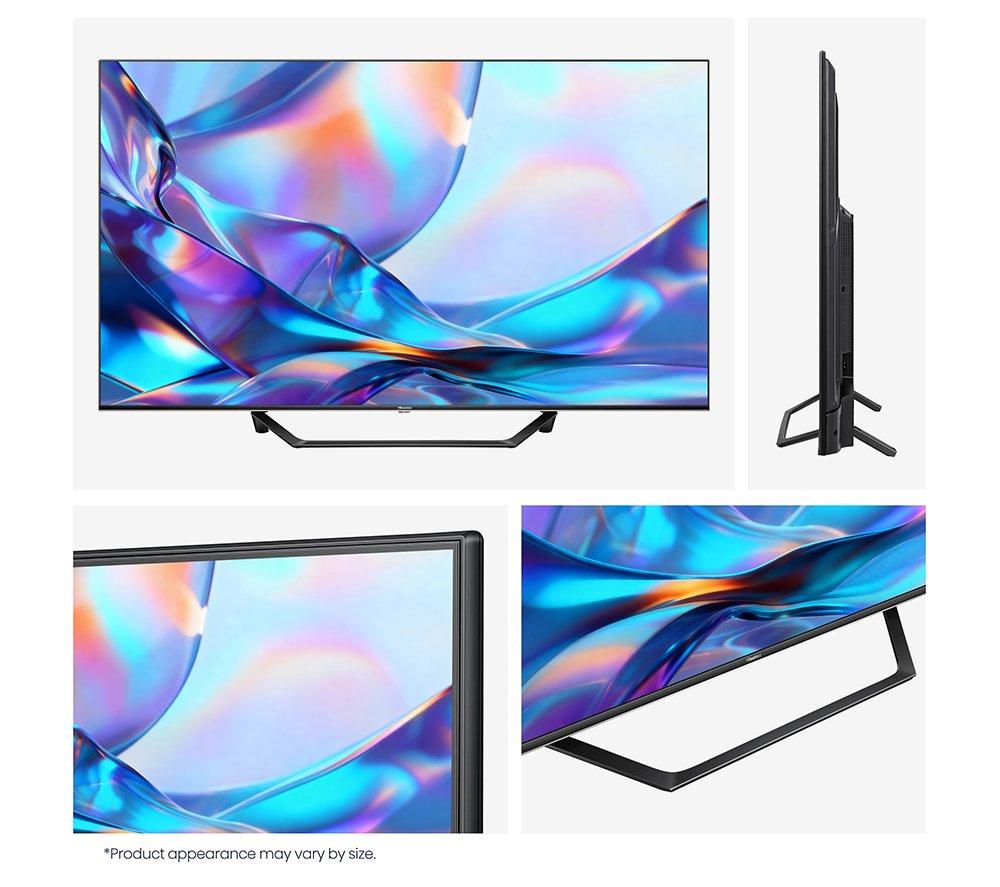 HISENSE A7S 43" QLED 4K Smart AI TV with Freely - 43A7STUK image number 14 of 15