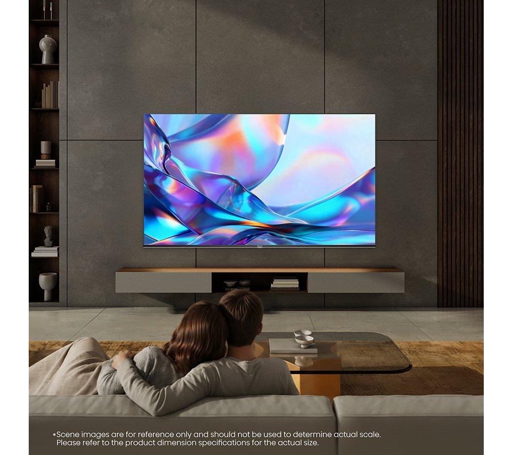 HISENSE A7S 43" QLED 4K Smart AI TV with Freely - 43A7STUK image number 15 of 15