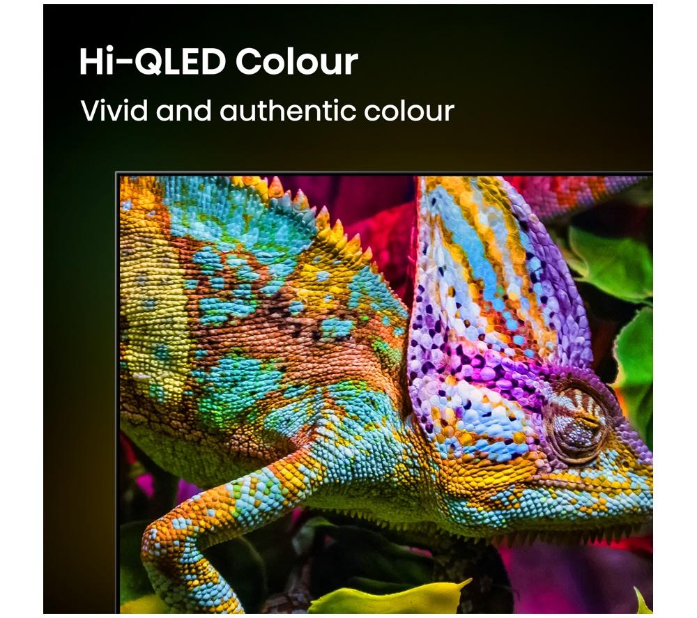 HISENSE A7S 65" QLED 4K Smart AI TV with Freely - 65A7STUK image number 5 of 15